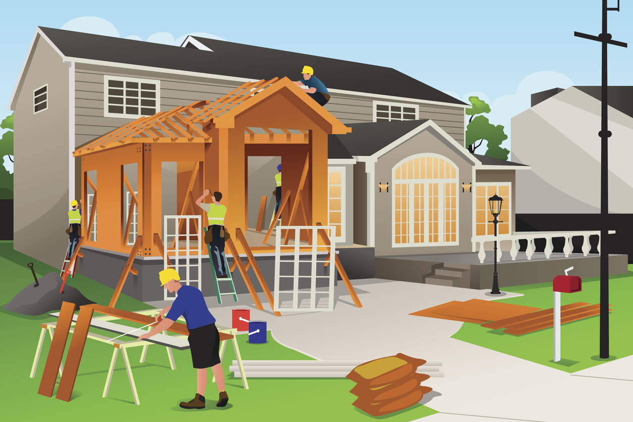 Spring Fever: What You Need to Know Before Starting Exterior Home Projects