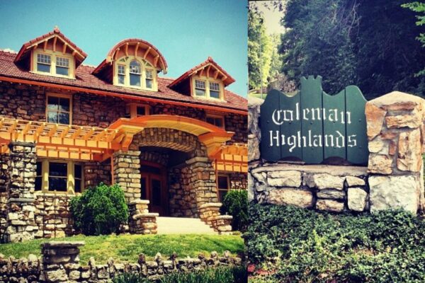 Historic Preservation is Coleman Highlands Preservation