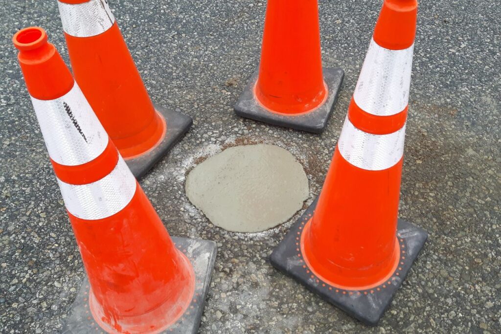 How to Report Potholes and Other Street Issues