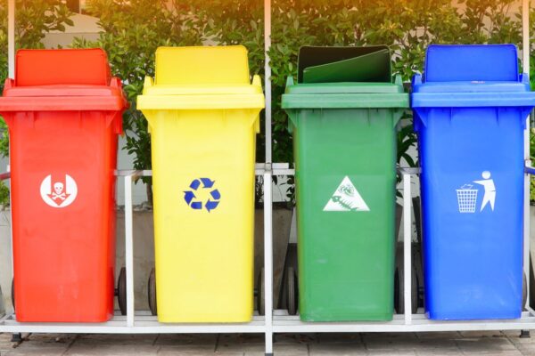 Trash and Recycling Information