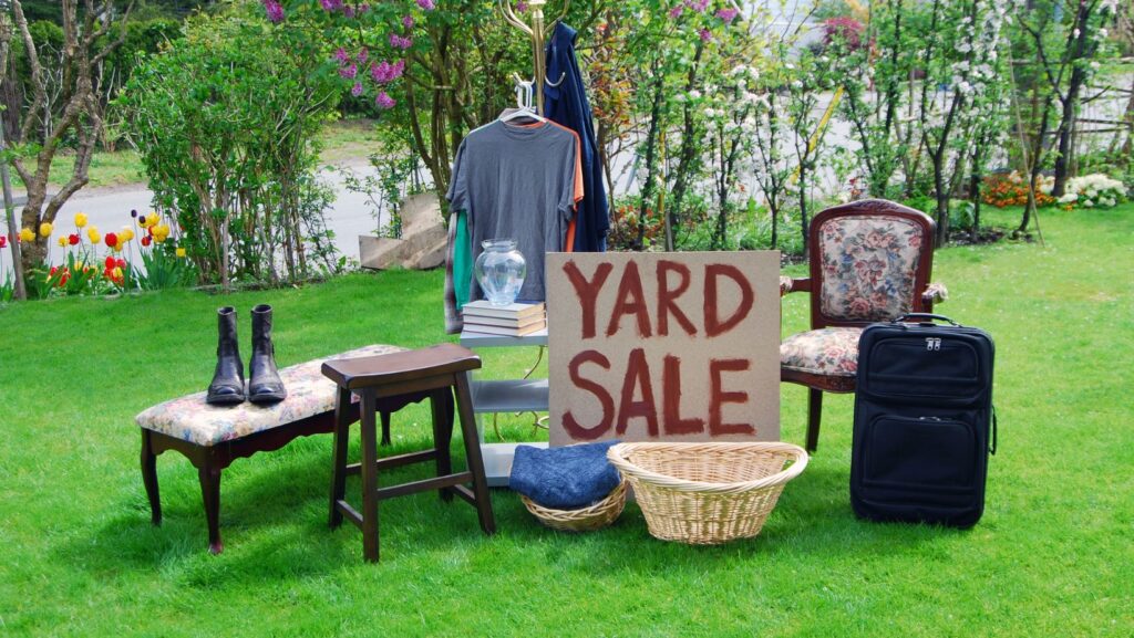 Coleman Highlands Neighborhood Yard Sales