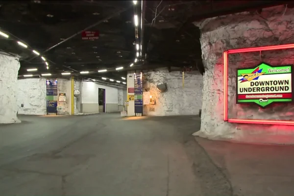 What's Underneath our Neighborhood?