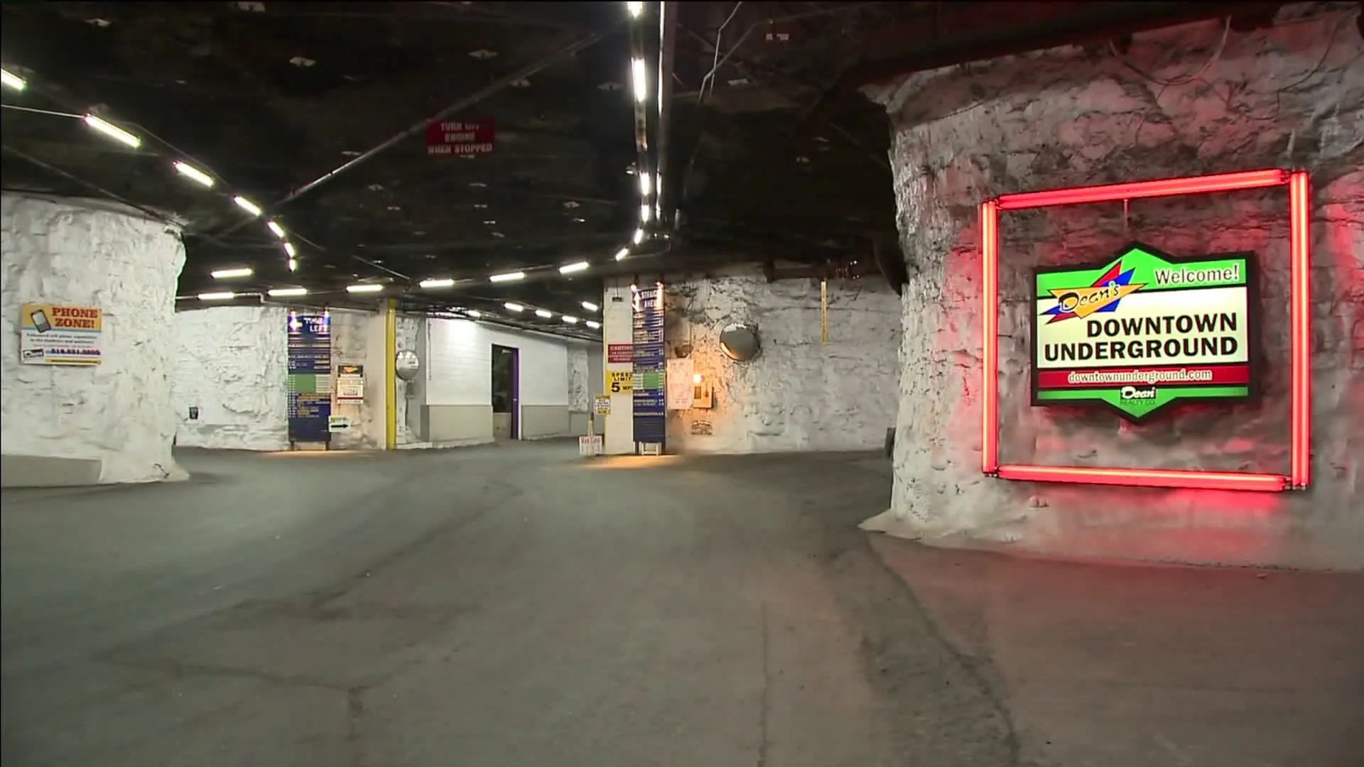 What’s Underneath our Neighborhood?